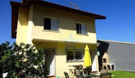 Casa à venda, 120 m² por R$ 920.000,00 - Cidade Satélite - Atibaia/SP