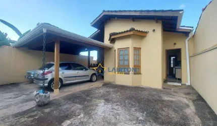 Casa à venda, 190 m² por R$ 795.000,00 - Jardim das Cerejeiras - Atibaia/SP