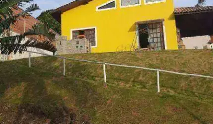 Chácara com 2 Dormitórios à Venda em Condomínio Fechado no Tanque, Atibaia/SP - 1.000 m²