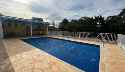 Chácara com 2 dormitórios à venda, 2250 m² por R$ 550.000,00 - Caioçara - Jarinu/SP