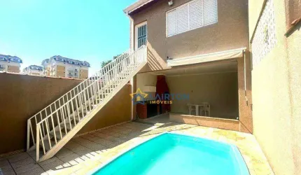 Casa à venda, 180 m² por R$ 750.000,00 - Atibaia Jardim - Atibaia/SP