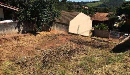 Terreno à venda, 333 m² por R$ 370.000,00 - Retiro das Fontes - Atibaia/SP