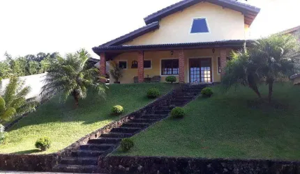 Chácara à venda, 961 m² por R$ 1.300.000,00 - Jardim Estância Brasil - Atibaia/SP