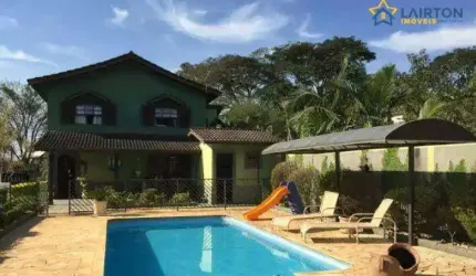 Chácara à venda, 1000 m² por R$ 1.160.000,00 - Esplanada do Carmo - Jarinu/SP