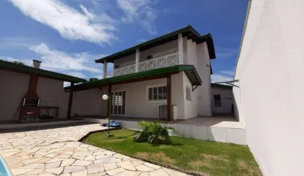 Casa à Venda no Jardim dos Pinheiros em Atibaia SP - Lairton Imóveis