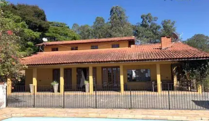 Sítio com 5 dormitórios à venda, 20000 m² por R$ 1.800.000,00 - Fazenda Primavera - Jarinu/SP
