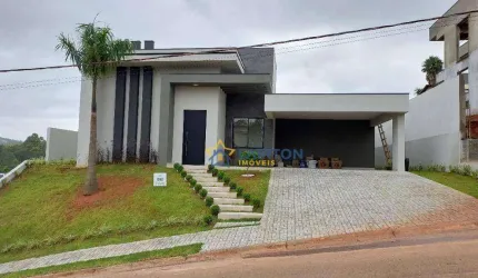 Casa à venda, 240 m² por R$ 1.900.000,00 - Condomínio Residencial Shamballa III - Atibaia/SP