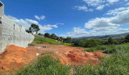 Terreno à venda no Residencial Toscana, Bom Jesus dos Perdões
