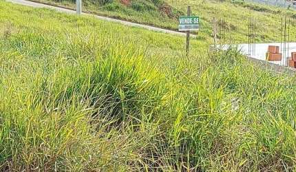 Terreno à venda, 200 m² por R$ 95.000,00 - Serra Negra - Bom Jesus dos Perdões/SP