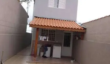 Casa com 3 Dormitórios à Venda em Jardim Imperial, Atibaia - 160 m²