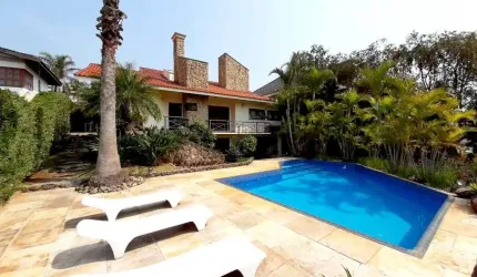 Casa à venda, 560 m² por R$ 2.800.000,00 - Vila Santista - Atibaia/SP