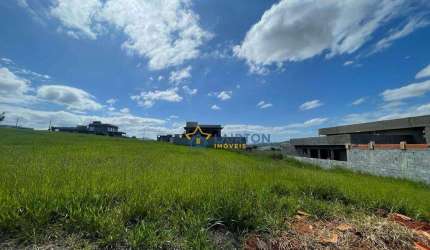 Terreno à venda, Residencial Toscana,  Bom Jesus dos Perdões/SP