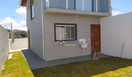 Casa à venda, 79 m² por R$ 430.000,00 - Terra Preta - Mairiporã/SP