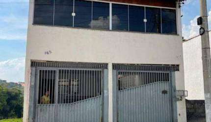 Casa à venda, 350 m² por R$ 450.000,00 - Nova Cerejeiras - Atibaia/SP
