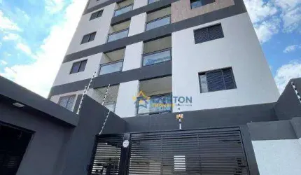 Apartamentos à Venda no Atibaia Jardim - Residencial Tibaya com Piscina e Espaço Gourmet