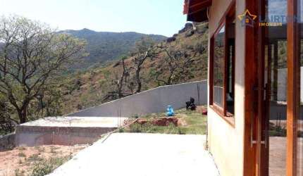 Chácara à venda, 2400 m² por R$ 2.500.000,00 - Itapetinga - Atibaia/SP