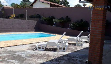 Chácara à venda, 1200 m² por R$ 890.000,00 - Água Preta - Jarinu/SP