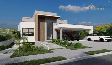 Casa à venda, 625 m² por R$ 3.600.000,00 - Guaxinduva - Atibaia/SP