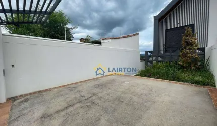 Casa com 2 dormitórios à venda, 114 m² por R$ 766.000,00 - Jardim dos Pinheiros - Atibaia/SP