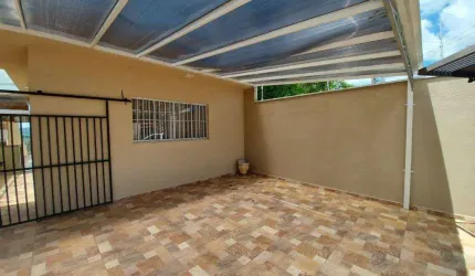 Casa à Venda na Vila Operária em Bom Jesus dos Perdões SP