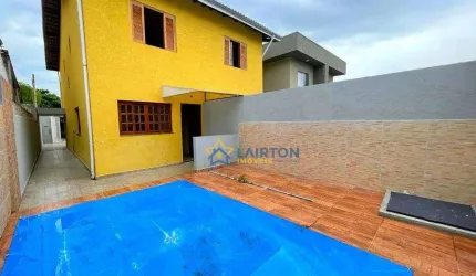 Sobrados de 2 Dormitórios à Venda no Jardim das Palmeiras, Atibaia/SP - Conforto e Lazer em 80 m²