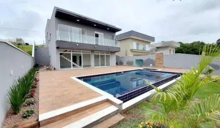 Deslumbrante Casa de 4 Suítes à Venda por R$ 1.799.000 com Piscina Borda Infinita e Vista para Área Verde – Terra Preta, Mairiporã/SP