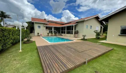 Chácara à venda, 1600 m² por R$ 2.500.000,00 - Guaxinduva - Bom Jesus dos Perdões/SP