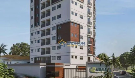 Apartamento à venda por R$ 355.797,57 - Jardim do Lago - Atibaia/SP