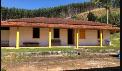 Sítio à venda, 20000 m² por R$ 890.000,00 - dos Limas - Joanópolis/SP
