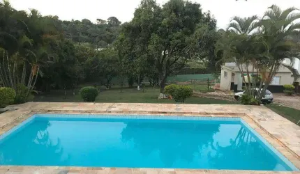 Chácara à venda, 4000 m² por R$ 1.700.000,00 - Jardim Estância Brasil - Atibaia/SP
