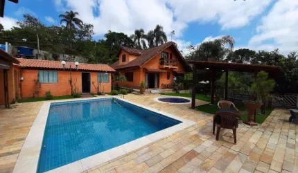 Chácara à venda, 1800 m² por R$ 1.200.000,00 - Rio Abaixo - Mairiporã/SP