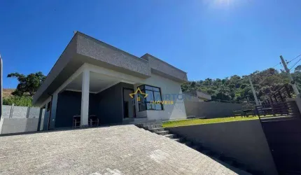 Casa à Venda no Residencial Atibaia Belvedere - 3 Suítes, Piscina e Espaço Gourmet - 166 m²