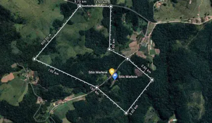 Sítio à venda, 580800 m² por R$ 8.000.000,00 - Portão - Atibaia/SP