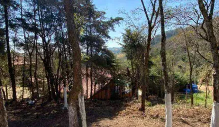 Terreno à Venda - 518 m² - Estância Santa Maria do Laranjal, Atibaia/SP