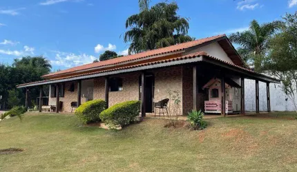Chácara com 3 dormitórios à venda, 1000 m² por R$ 750.000,00 - Ponte Alta - Atibaia/SP
