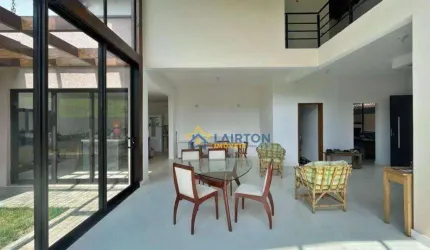 Casa à venda, 277 m² por R$ 1.680.000,00 - Boa Vista - Atibaia/SP