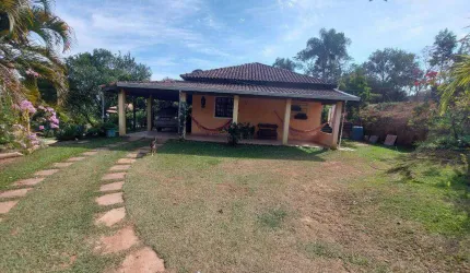 Chácara com 2 Dormitórios e Casa para Hóspedes à Venda no Maracanã, Jarinu – 3.520 m²