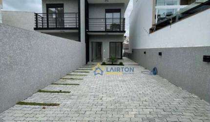 Sobrado com 3 Suítes à Venda no Jardim do Lago, Atibaia - 150 m² por R$ 1.060.000