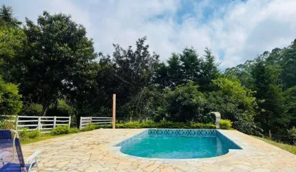 Chácara à venda, 1300 m² por R$ 850.000,00 - Corumbá - Mairiporã/SP