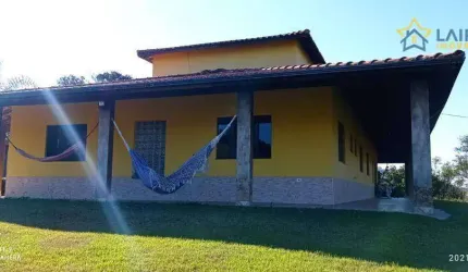 Chácara à venda, 48000 m² por R$ 2.200.000,00 - Vila Santo Antônio - Cambuí/MG