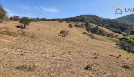 Sítio à venda, 169400 m² por R$ 750.000,00 - Peão - Piracaia/SP