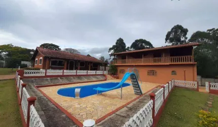 Chácara com 3 dormitórios à venda, 5012 m² por R$ 1.090.000,00 - Maracanã - Jarinu/SP