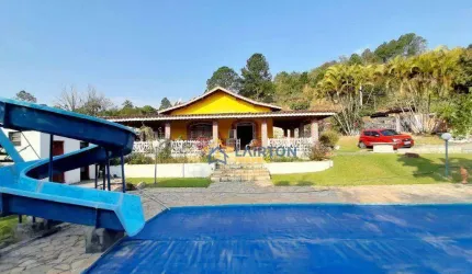 Chácara à venda, 1050 m² por R$ 630.000,00 - Vitória Régia - Atibaia/SP