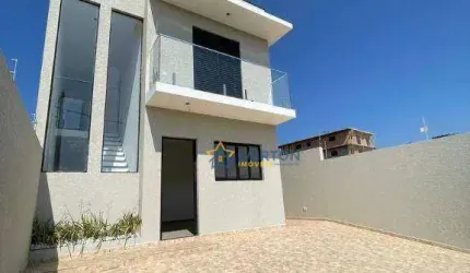 Casa com 3 Suítes à Venda em Loteamento Bella Atibaia - 114 m² com Piscina