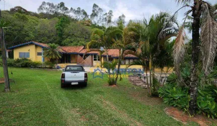 Sítio à venda, 72600 m² por R$ 1.500.000,00 - Peão - Piracaia/SP