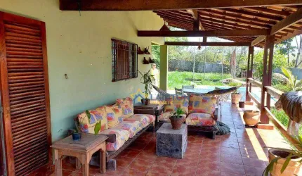 Chácara com 2 dormitórios à venda, 750 m² por R$ 550.000,00 - Maracanã - Jarinu/SP