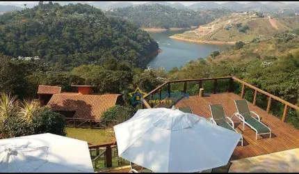 Chácara à venda, 1500 m² por R$ 2.000.000,00 - Água Branca - Igaratá/SP