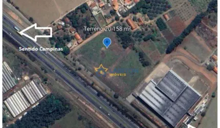 Área Comercial à Venda em Atibaia