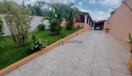 Chácara Residencial com 2 Dormitórios e Espaço Gourmet para Venda em Chácaras Fernão Dias, Atibaia - SP