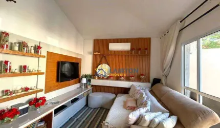 Casa com 1 dormitório à venda, 45 m² por R$ 380.000,00 - Jardim Imperial - Atibaia/SP